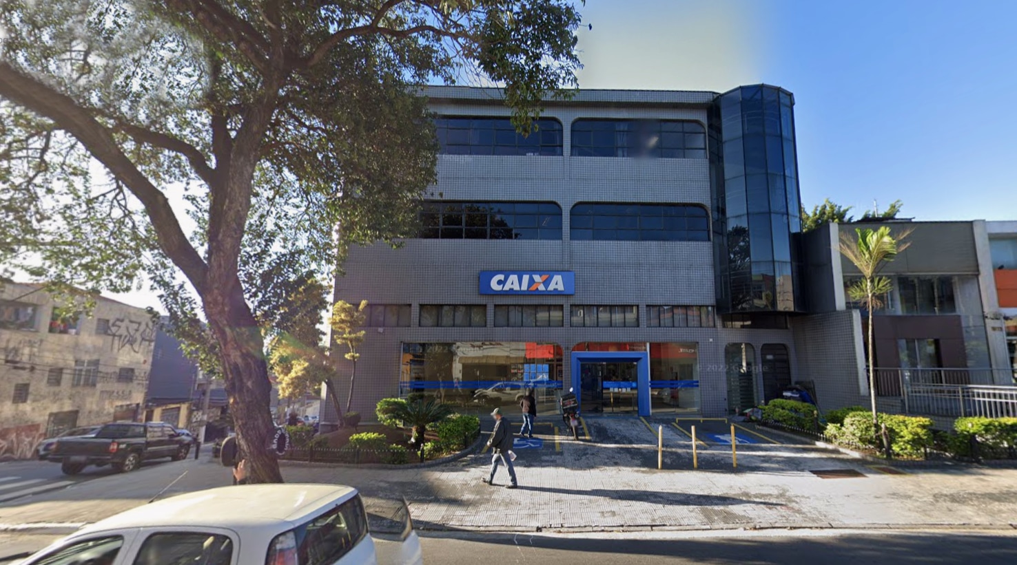 Caixa Econômica Federal – Agência 3287 em Penha de França, São Paulo (SP)