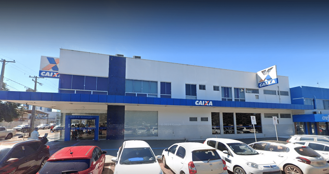 Caixa Econômica Federal – Agência 3459 em Plano Diretor Sul, Palmas (TO)