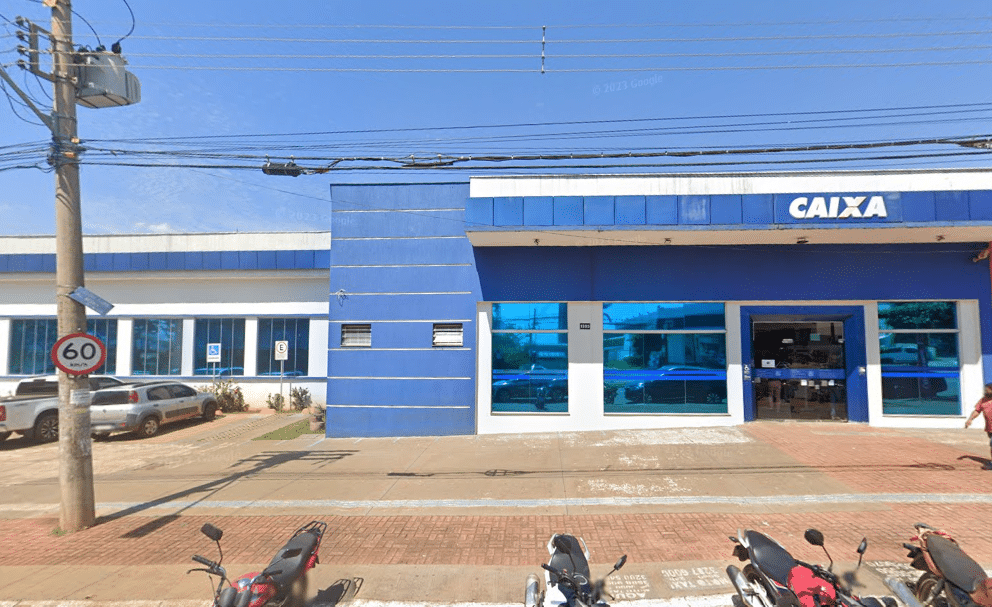 Caixa Econômica Federal – Agência 3638 em Residencial Celina Park, Goiânia(GO)