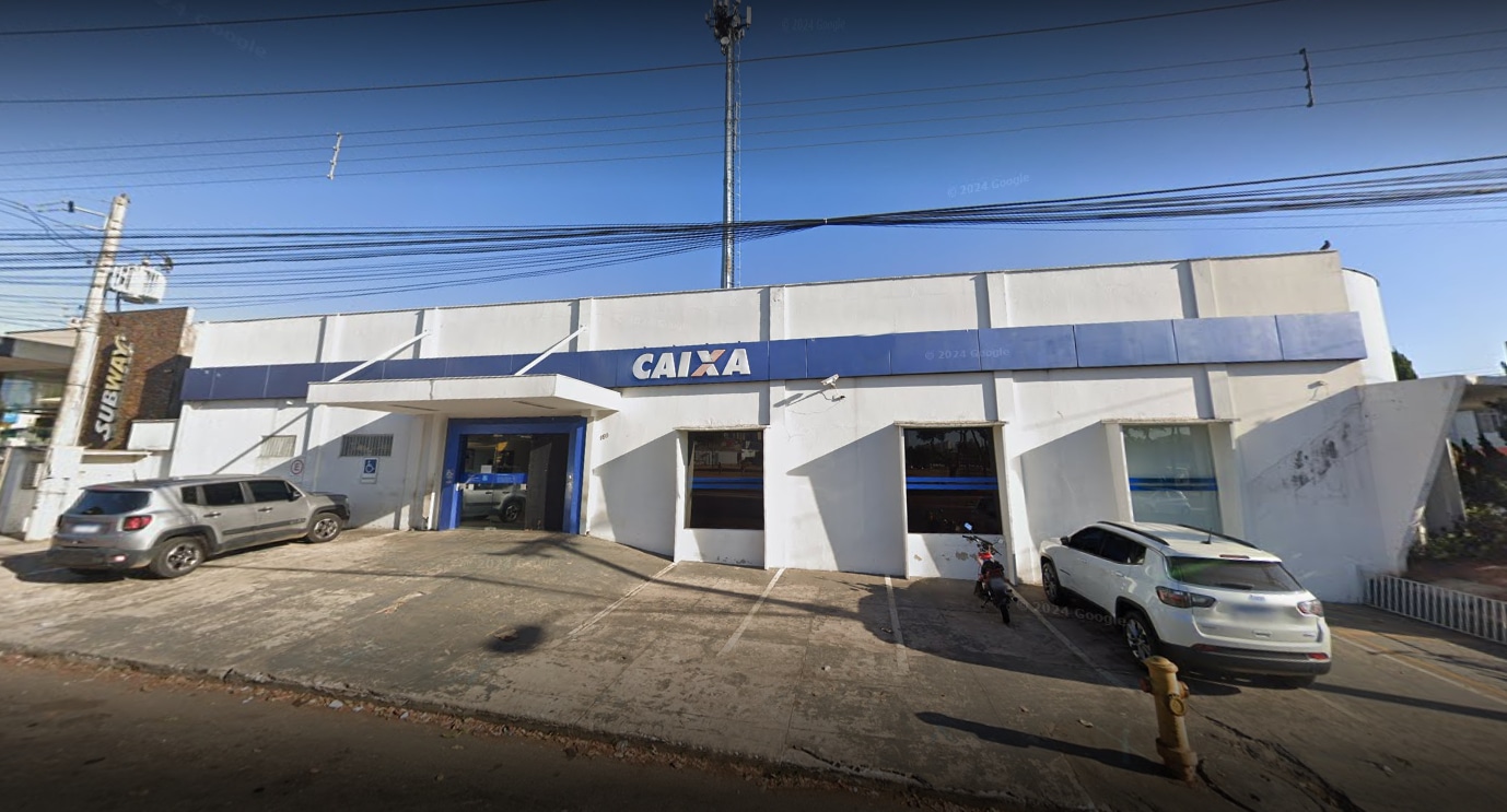 Caixa Econômica Federal – Agência 3642 em Parque Amazônia, Goiânia (GO)