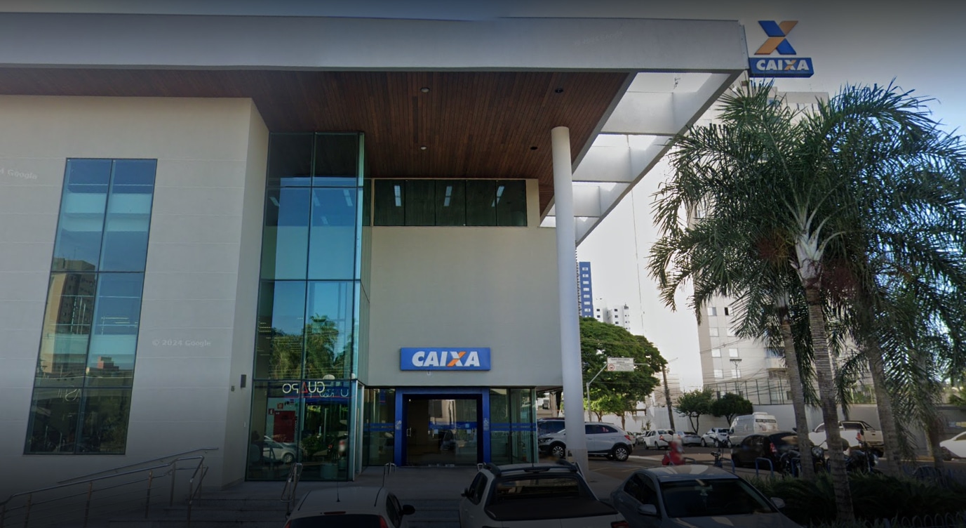 Caixa Econômica Federal – Agência 3658 em Centro, Campo Grande (MS)