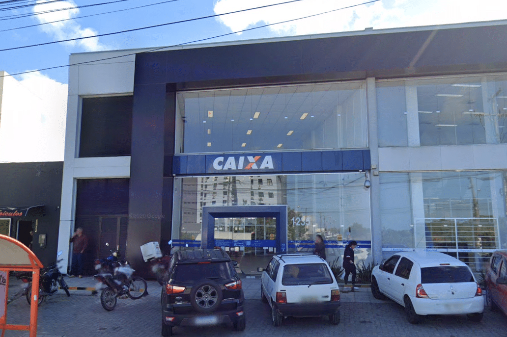 Caixa Econômica Federal – Agência 3668 em Areal, Pelotas (RS)
