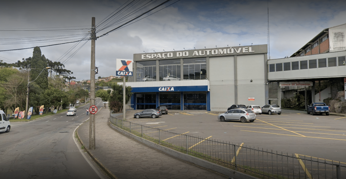 Caixa Econômica Federal – Agência 3671 em São Leopoldo, Caxias do Sul (RS)