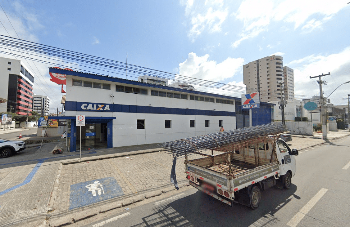 Caixa Econômica Federal – Agência 3694 em Mangabeiras, Maceió (AL)