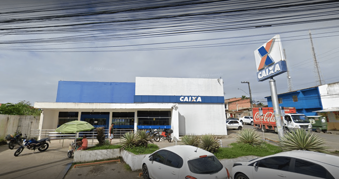 Caixa Econômica Federal – Agência 3695 em Jacintinho, Maceió (AL)