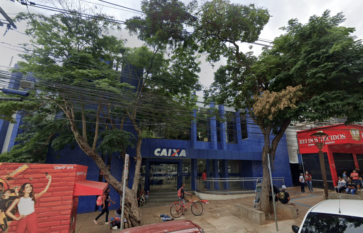 Caixa Econômica Federal – Agência 3705 em Centro, Rio Branco (AC)