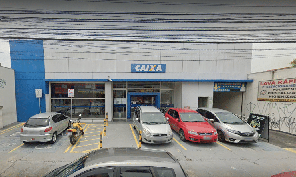 Caixa Econômica Federal – Agência 4848 em Pestana, Osasco (SP)