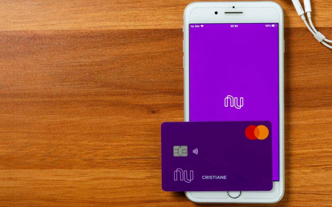 nubank cartões