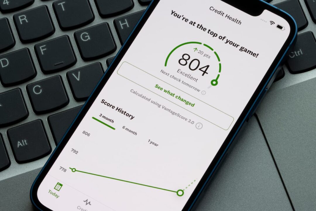 score de crédito