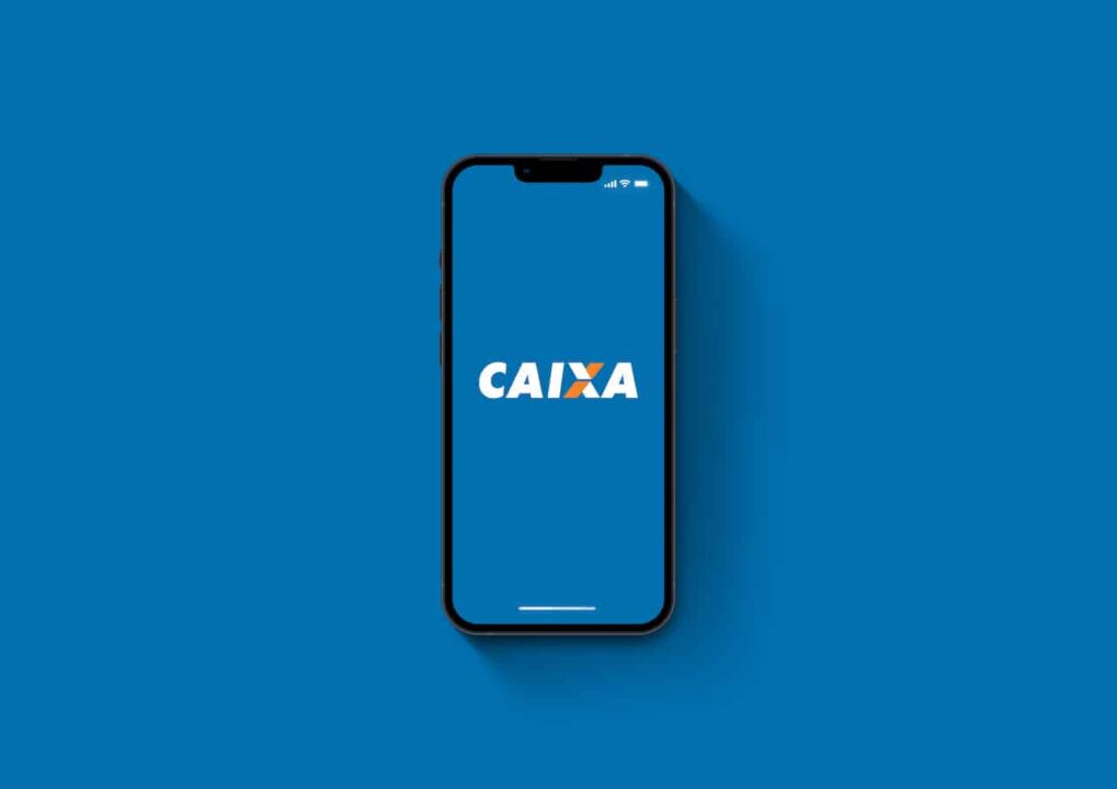cartão da caixa