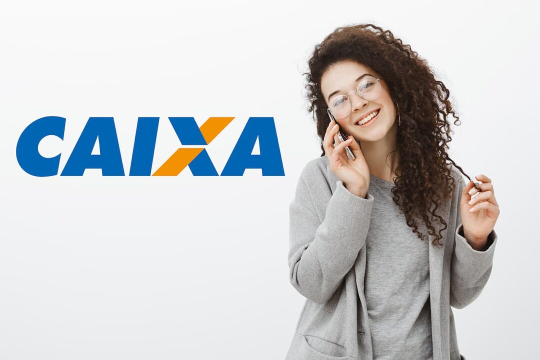 atendimento telefônico da Caixa