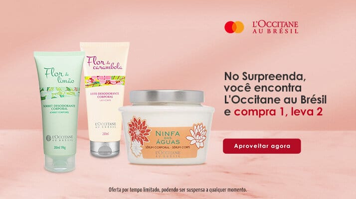 L’Occitane Mastercard