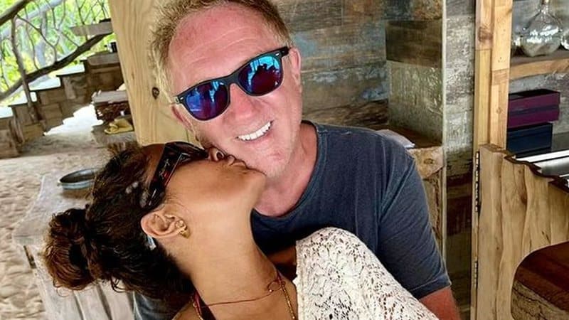 François-Henri Pinault e Salma Hayek