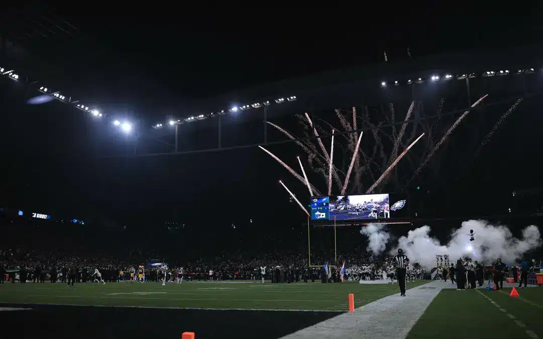 Corinthians lucra milhões com estreia da NFL no Brasil; veja os valores!