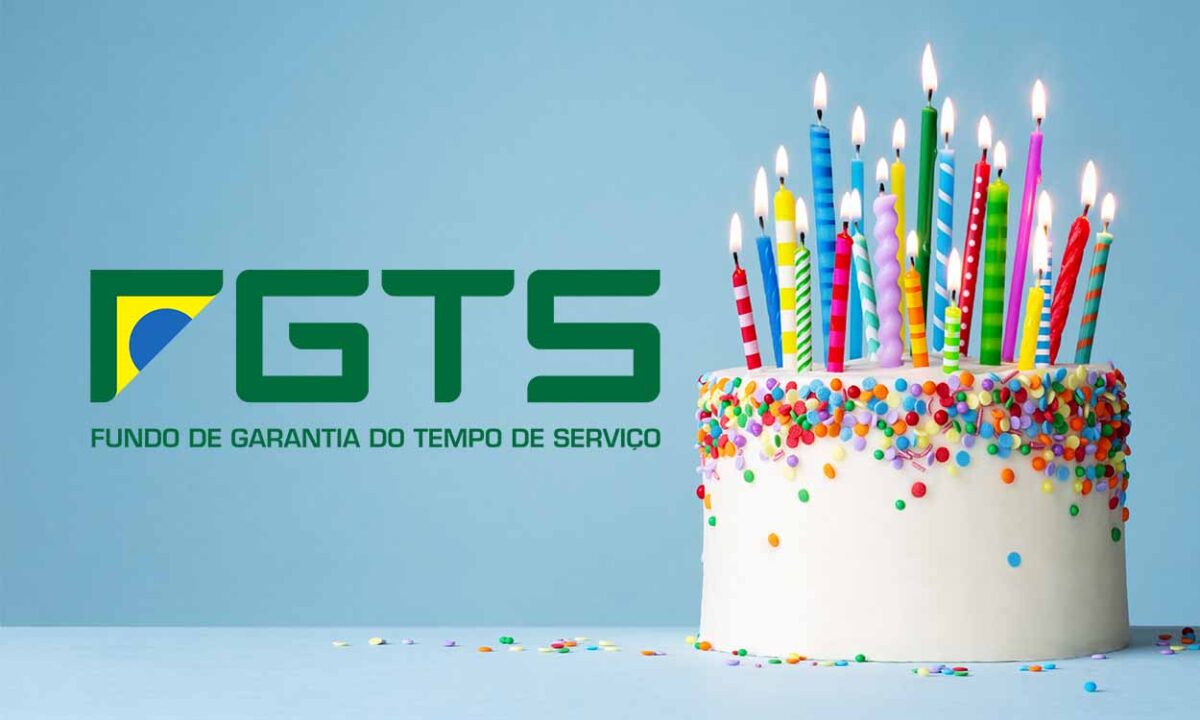 saque aniversário