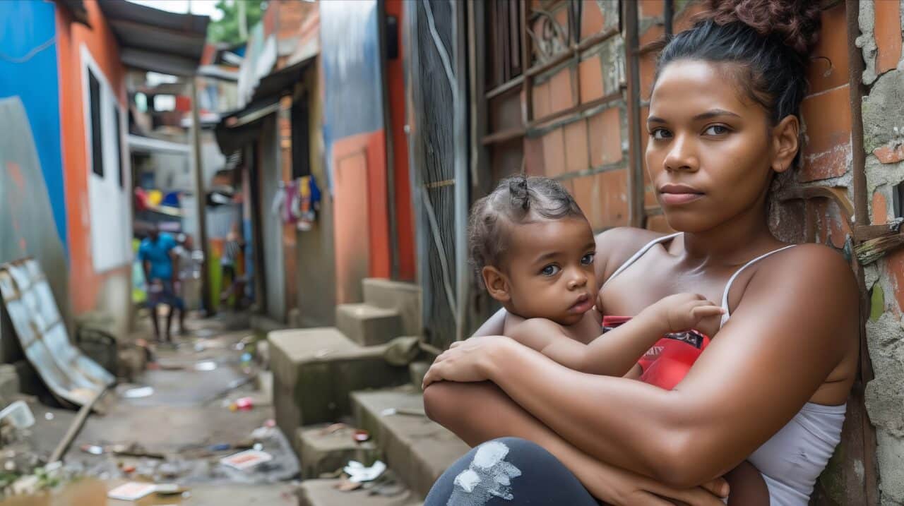 bolsa familia | Pobreza no Brasil