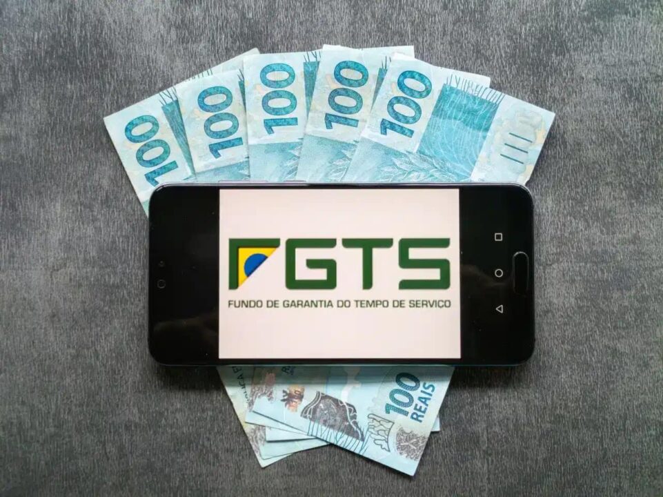 empréstimo com fgts