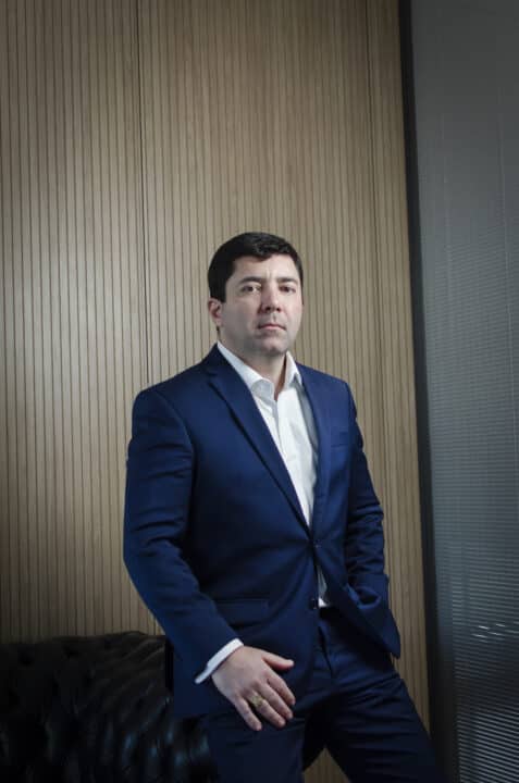 Advogado tributarista Gustavo Bachega - IBP