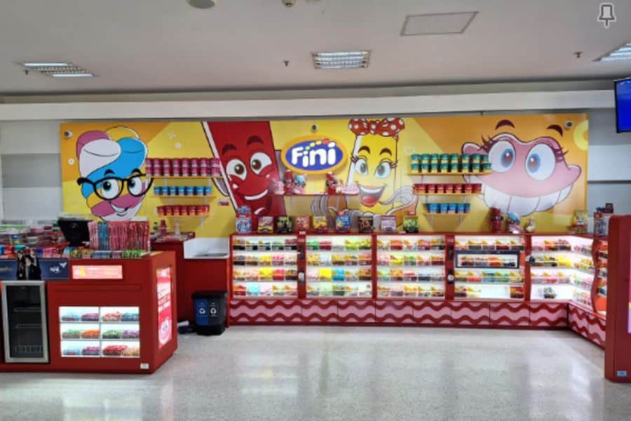 Franquia Fini