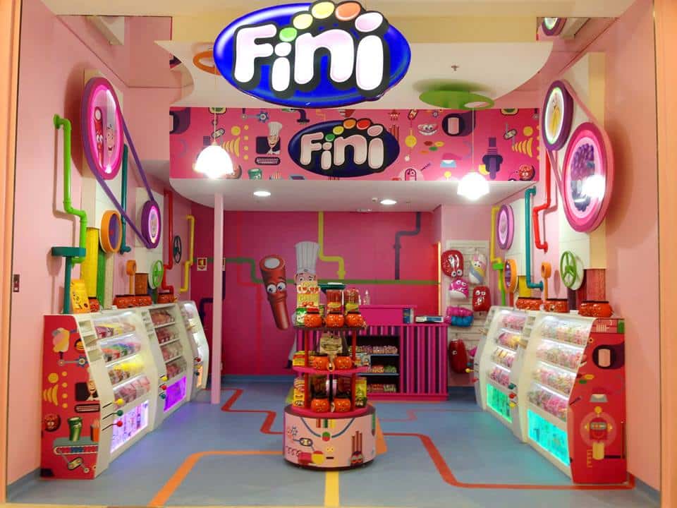 Franquia Fini