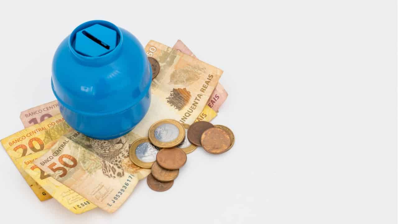 auxílio gás