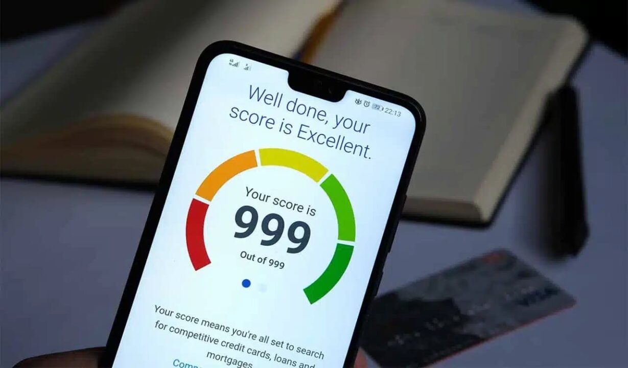 score de crédito