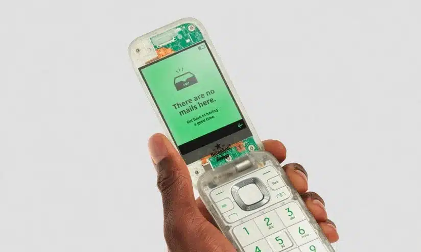 The Boring Phone
