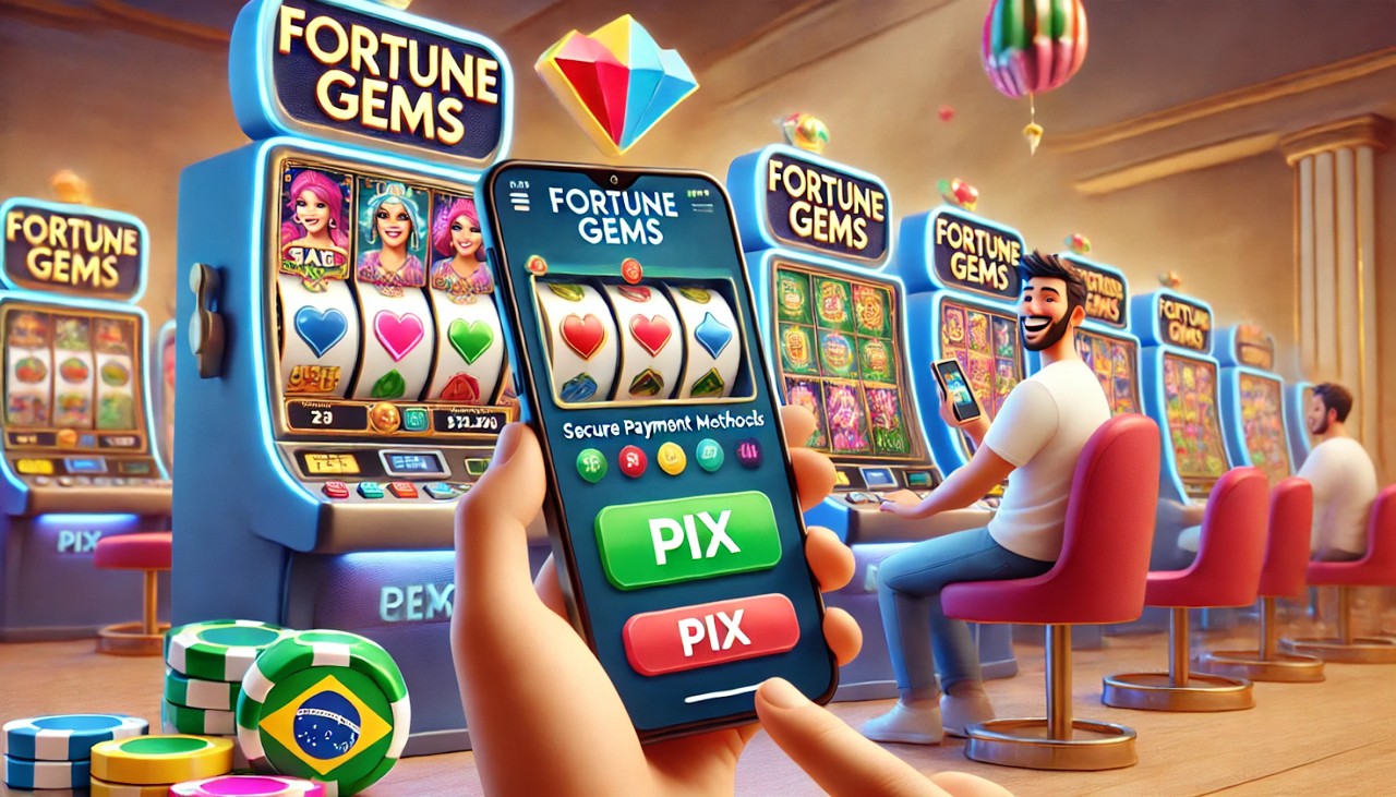 Por que o Fortune Gems é a Melhor Escolha para Jogadores Brasileiros