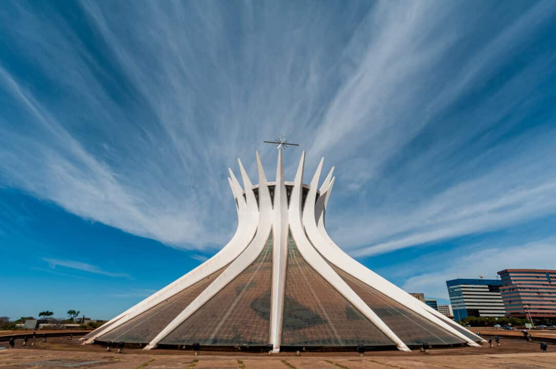 Brasília - Catedral Metropolitana
