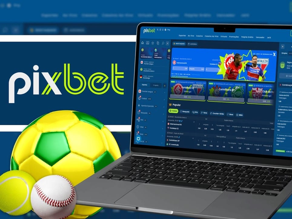 Principais Recursos de Apostas Esportivas na PixBet