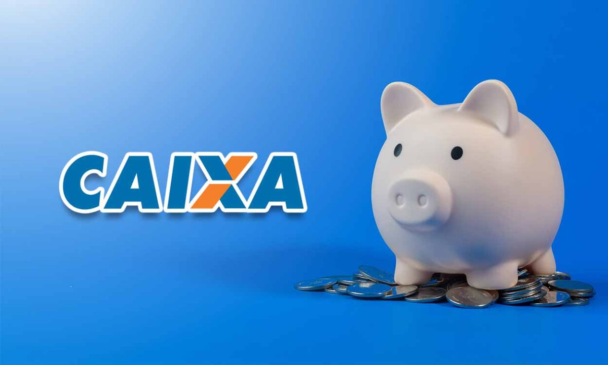 conta poupança da caixa