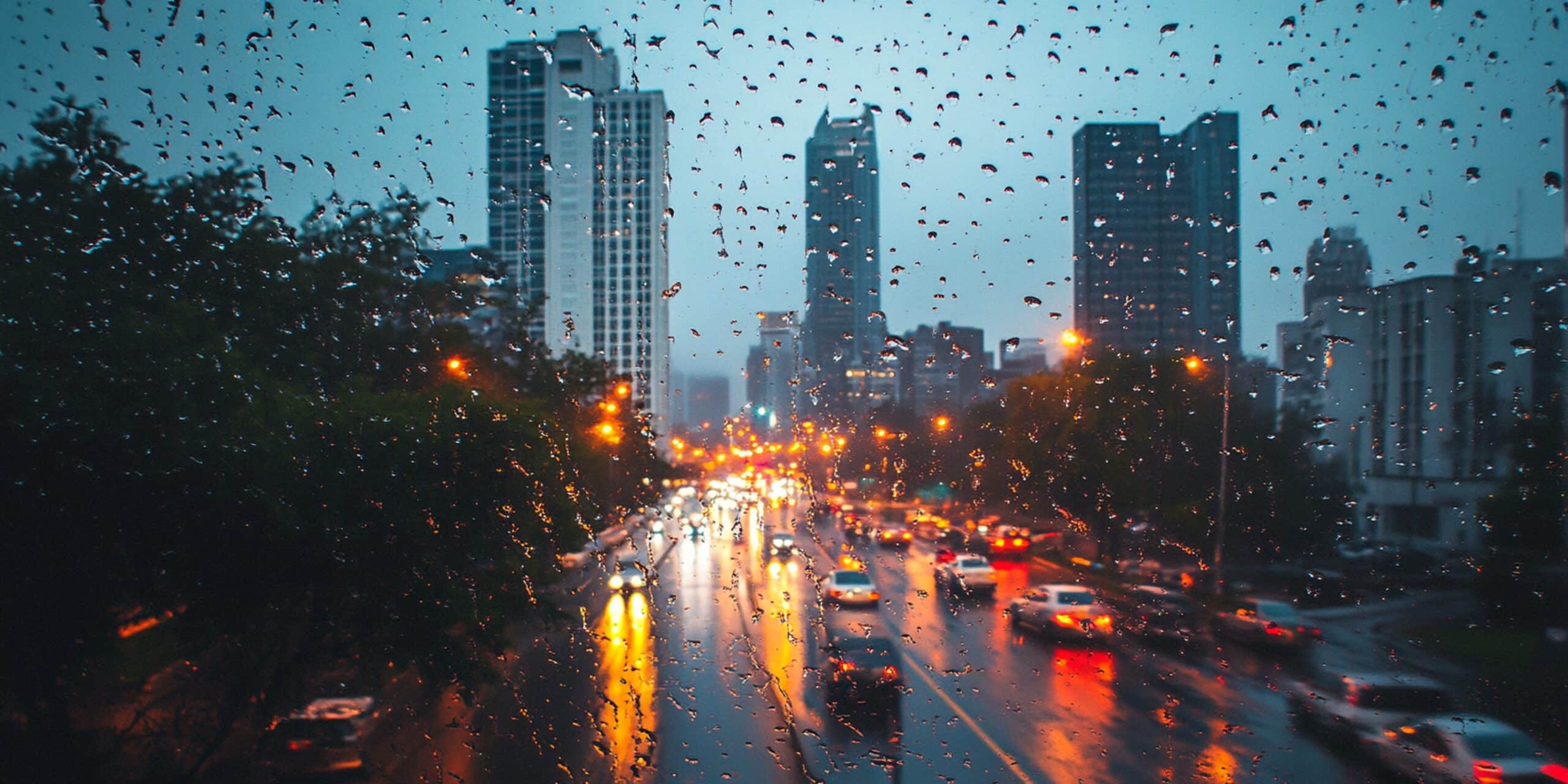 Tempo vira em São Paulo e MS: Tempestades e ventos fortes colocam cidades em alerta amarelo