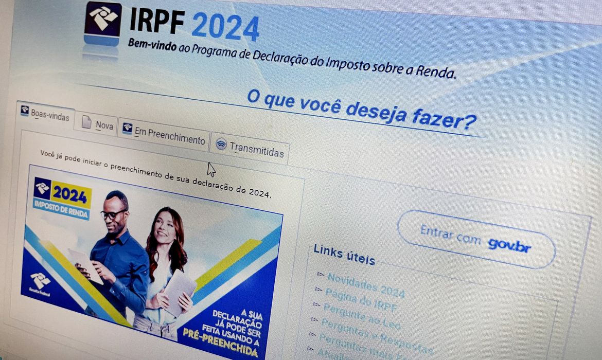 Golpe Imposto de Renda