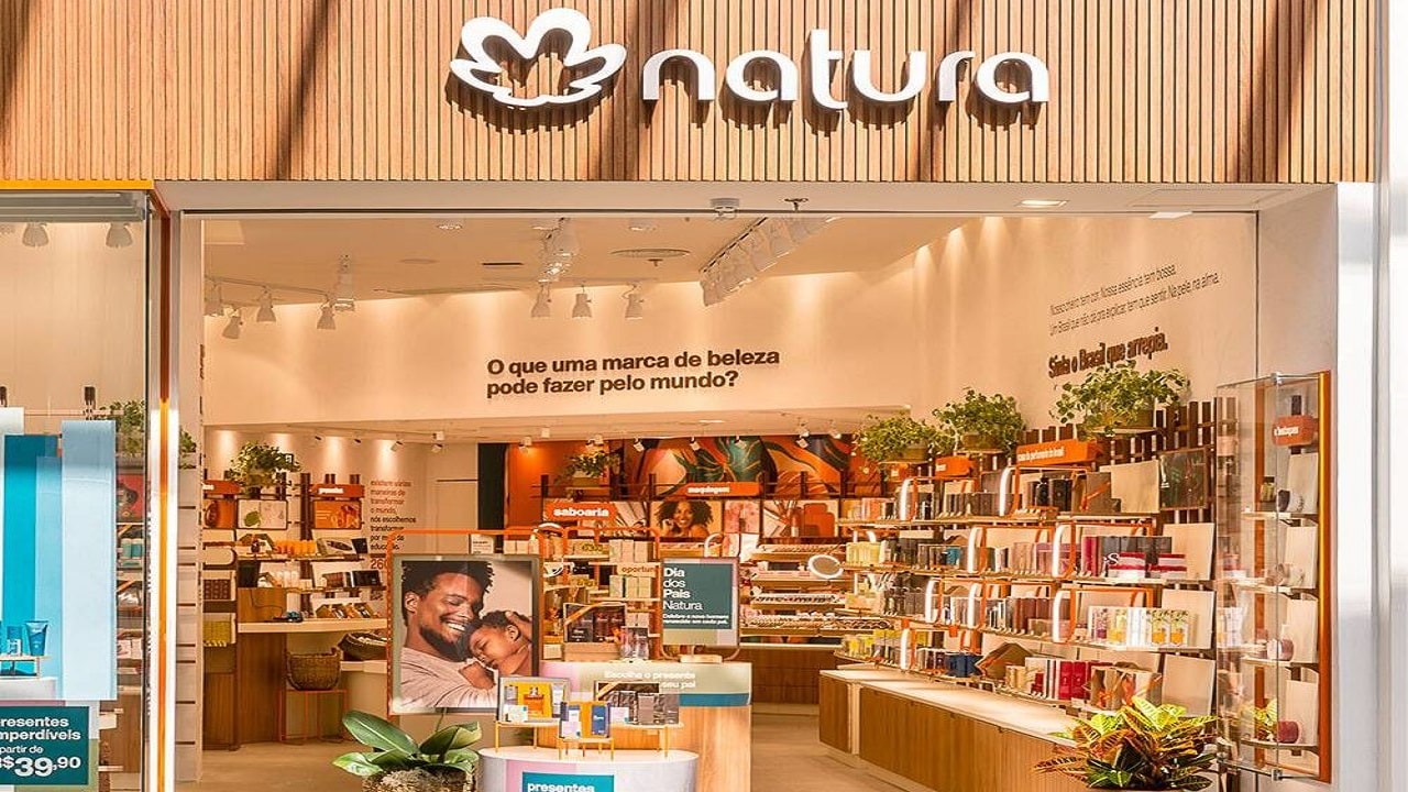 Natura Mercado Livre