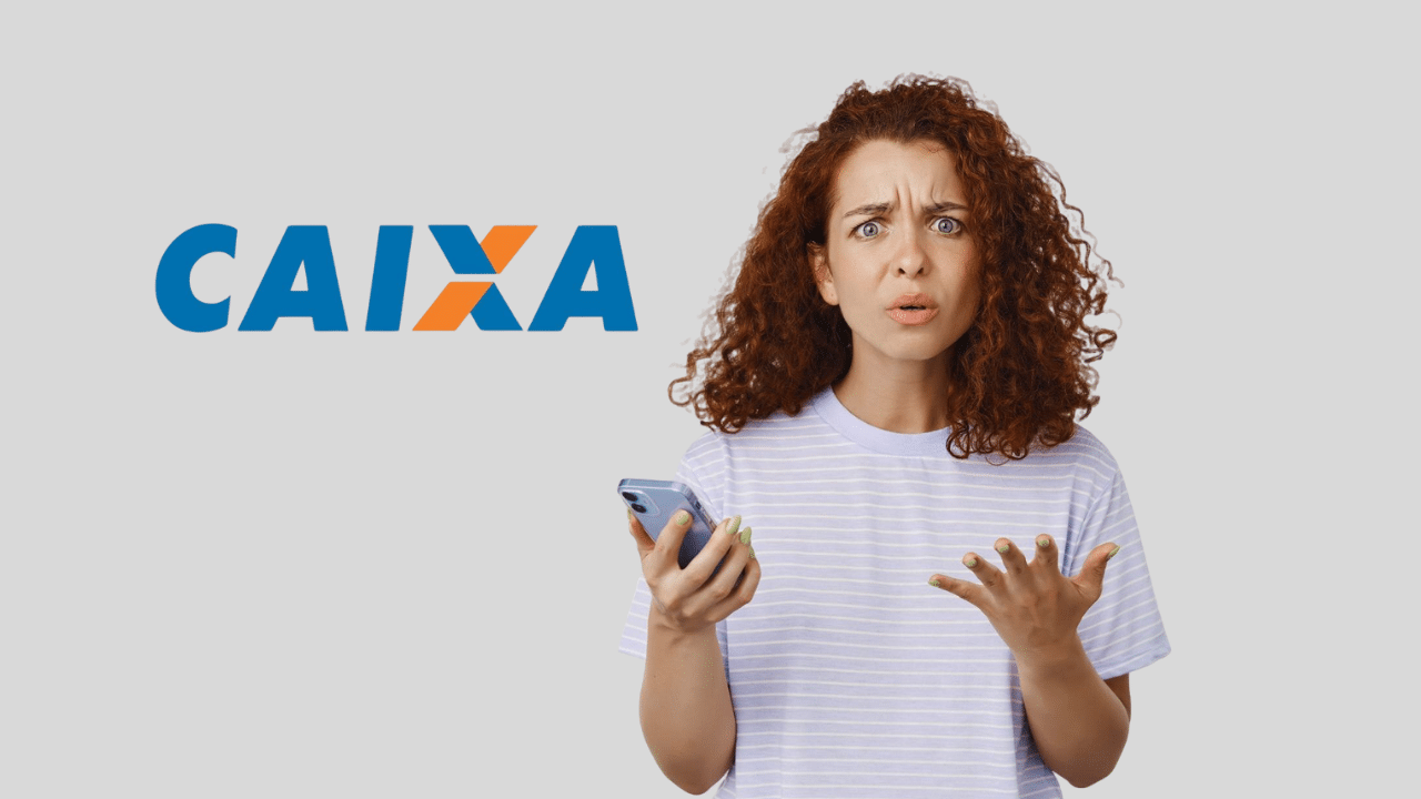 Usuários relatam falhas no login do app da Caixa: veja o que está acontecendo hoje (1°)