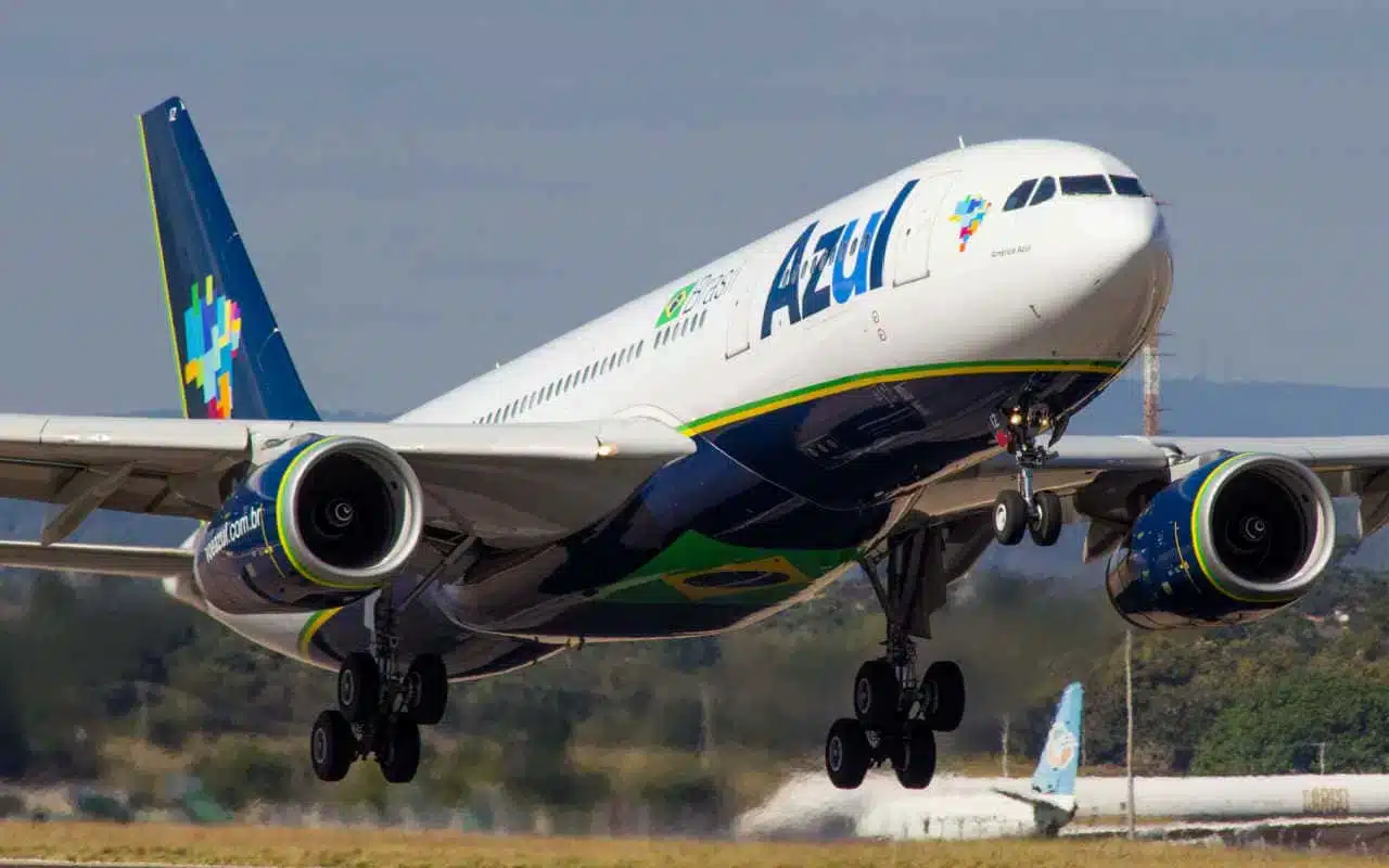 Justiça dos EUA aprova pedido da Azul por financiamento emergencial