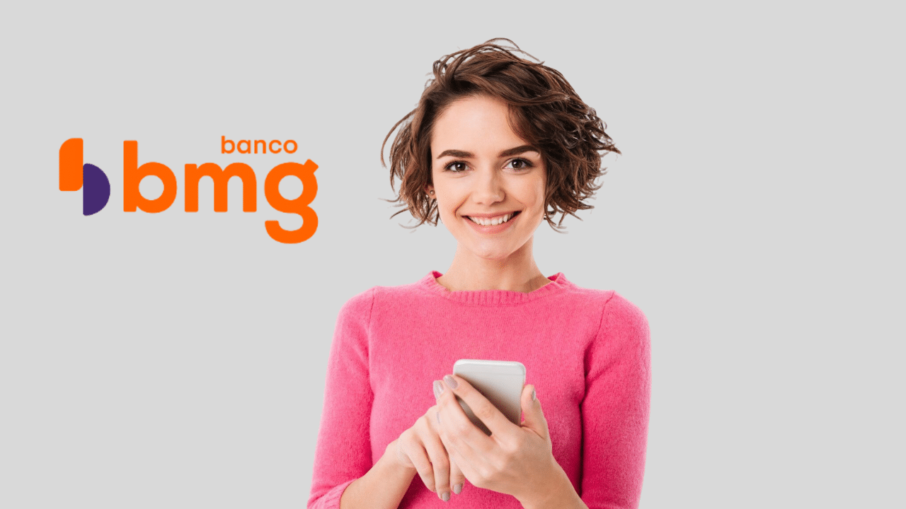 💸 Banco BMG faz empréstimo para negativado e libera em até 2 horas