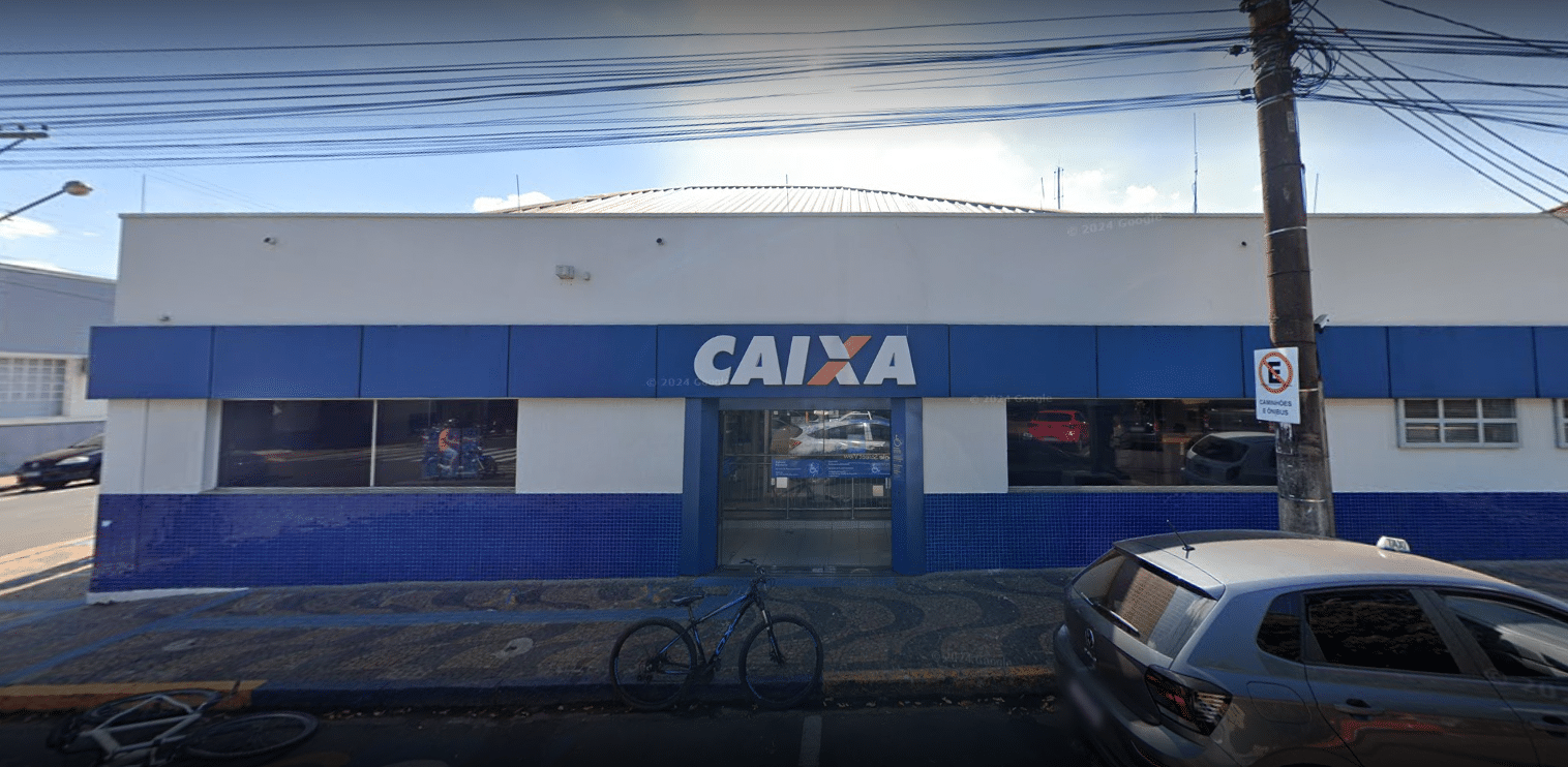 Caixa Econômica Federal – Agência 0339 em Centro, Rancharia (SP)