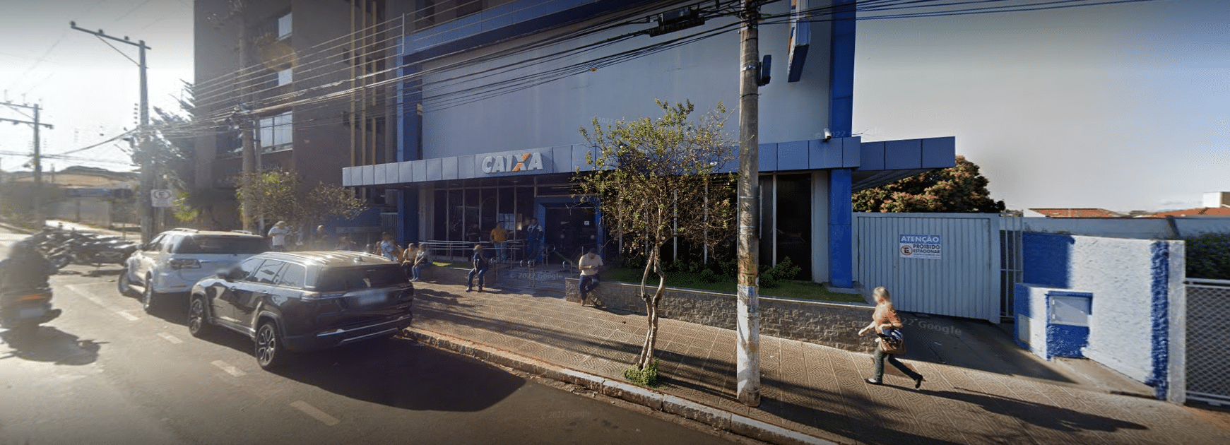 Caixa Econômica Federal – Agência 0343 em Centro, Santa Cruz do Rio Pardo (SP)