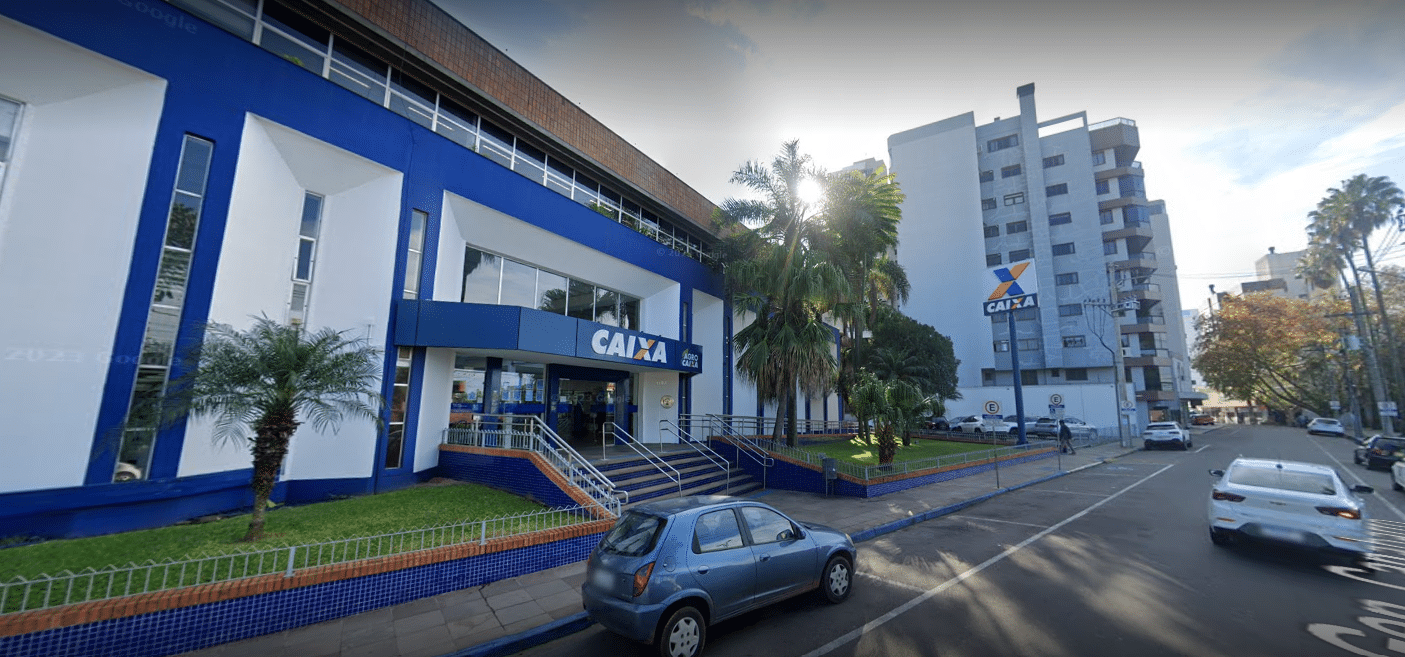 Caixa Econômica Federal – Agência 0494 em Centro, Passo Fundo (RS)