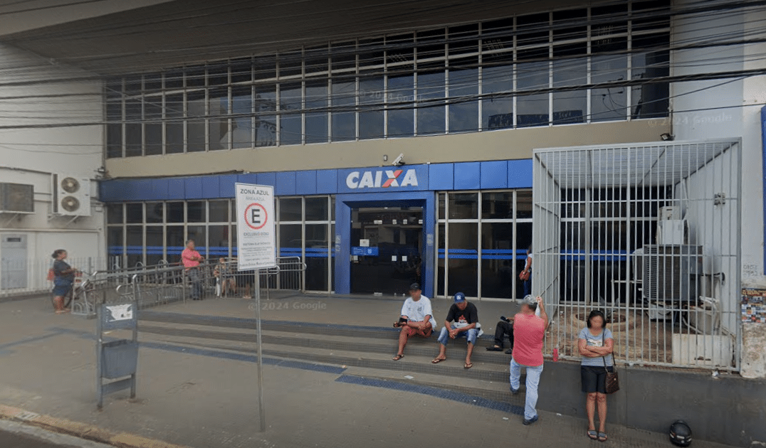 Caixa Econômica Federal – Agência 0614 em Centro, Rondonópolis (MT)