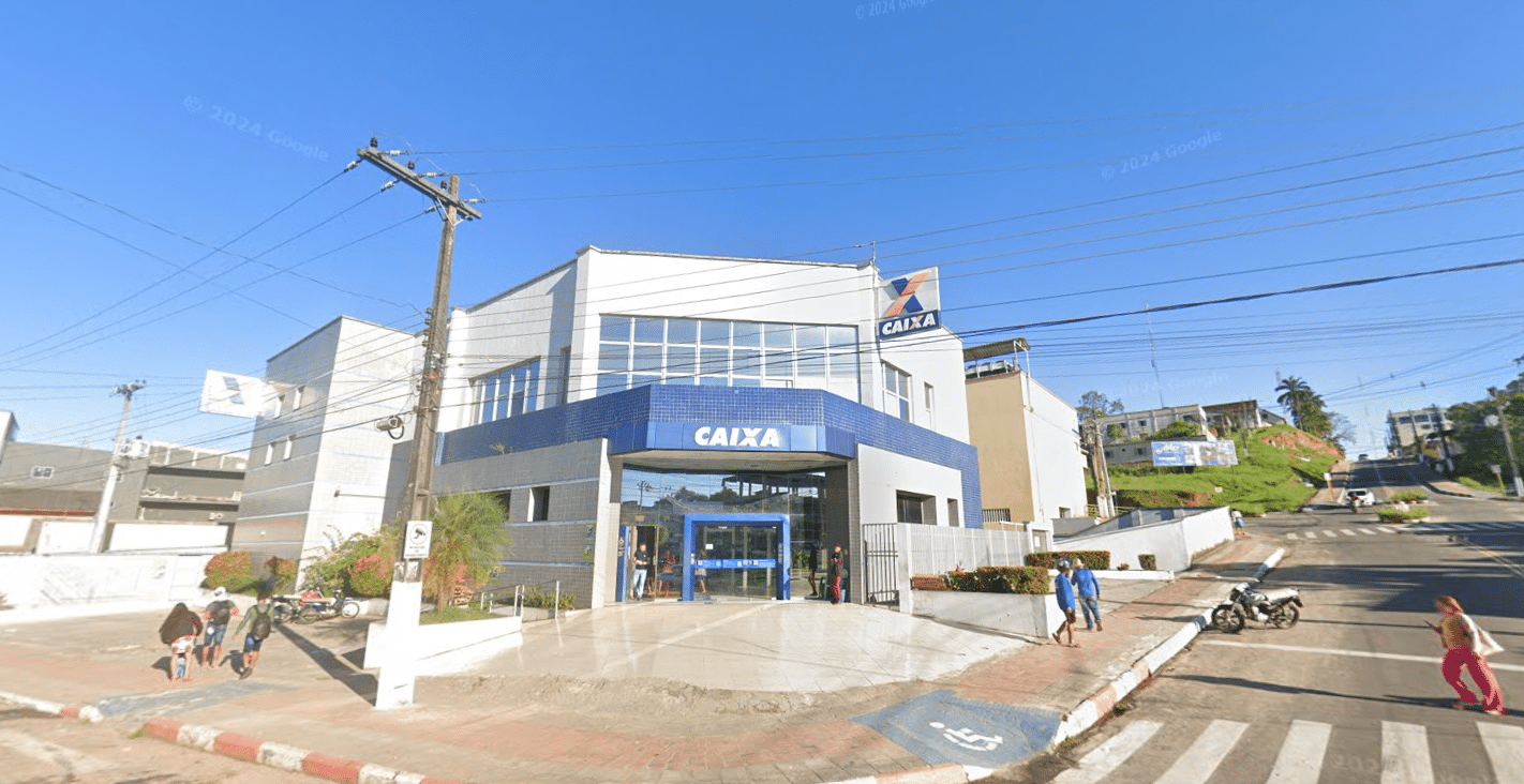 Caixa Econômica Federal – Agência 0803 em Centro, Cruzeiro do Sul (AC)