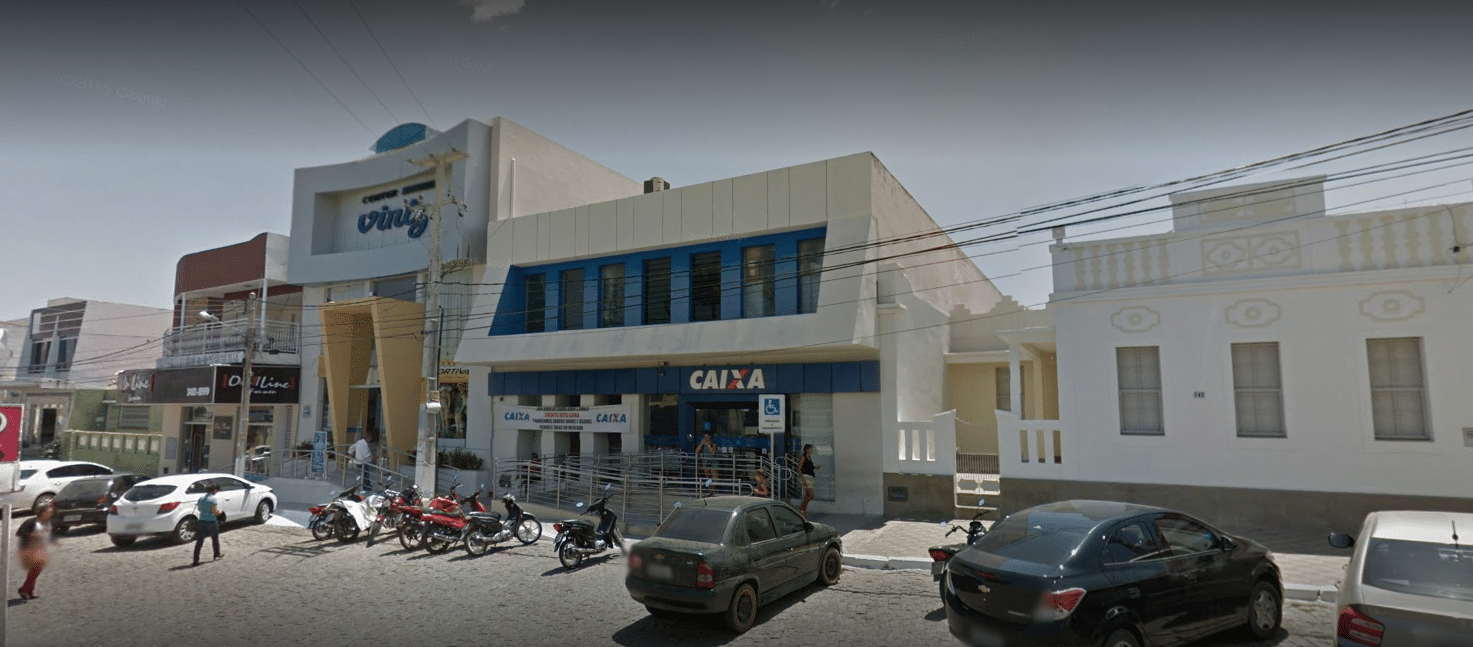 Caixa Econômica Federal – Agência 0805 em Centro, Currais Novos (RN)