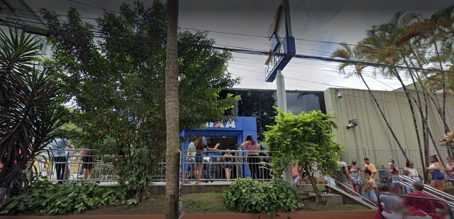 Caixa Econômica Federal – Agência 0811 em Centro, Itaboraí (RJ)