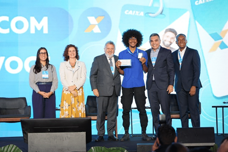 Caixa realiza evento de integração para mais de 400 novos empregados
