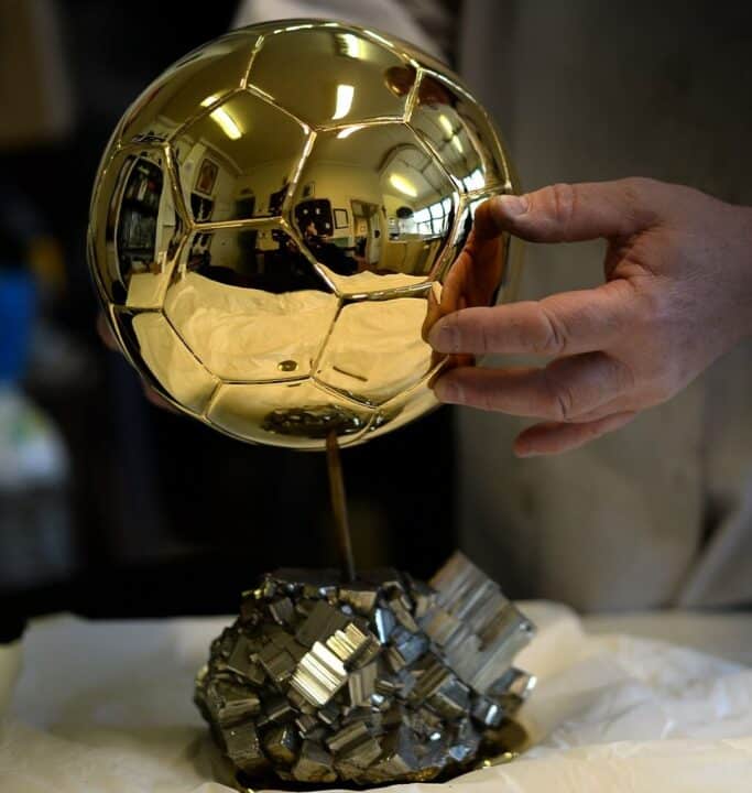 Como funciona a votação da Bola de Ouro 2024? Entenda o processo!