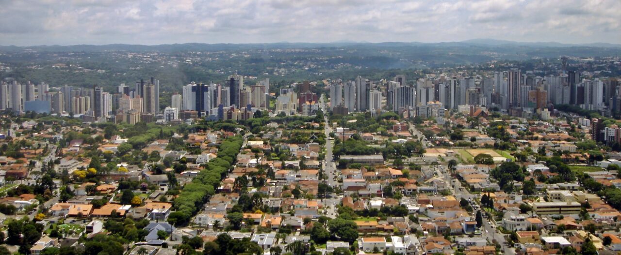cidades curitiba
