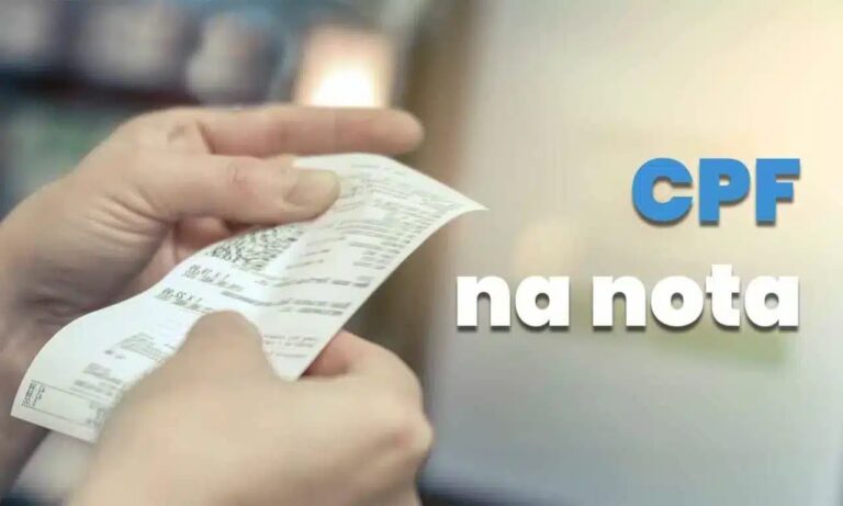 CPF na nota: benefício ou cilada? Entenda os prós, contras e os cuidados necessários