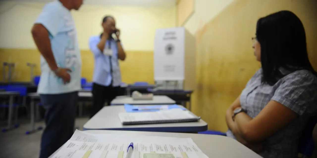 Eleições Mesário