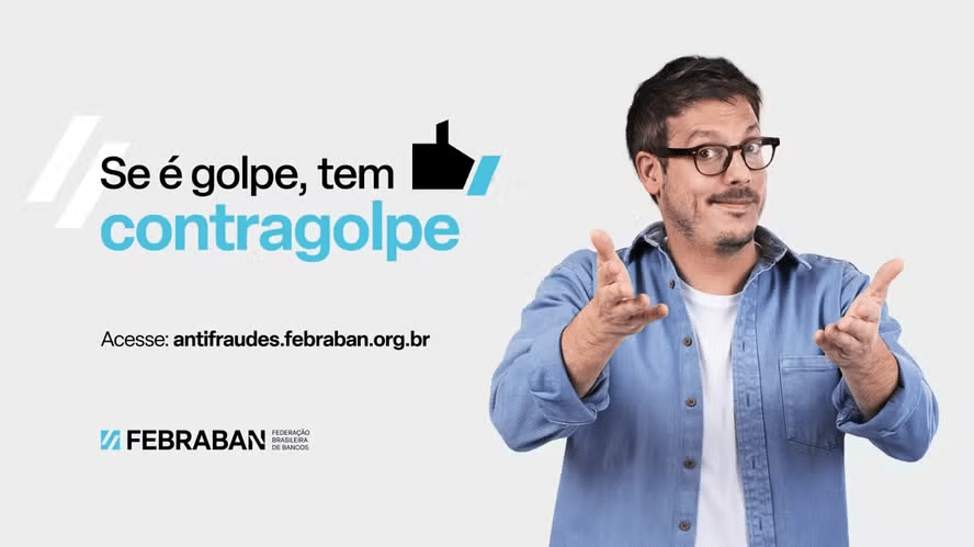 Febraban lança nova campanha antifraudes; confira